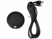Microfon de delimitare USB Samson UB1 (omnidirecțional), negru