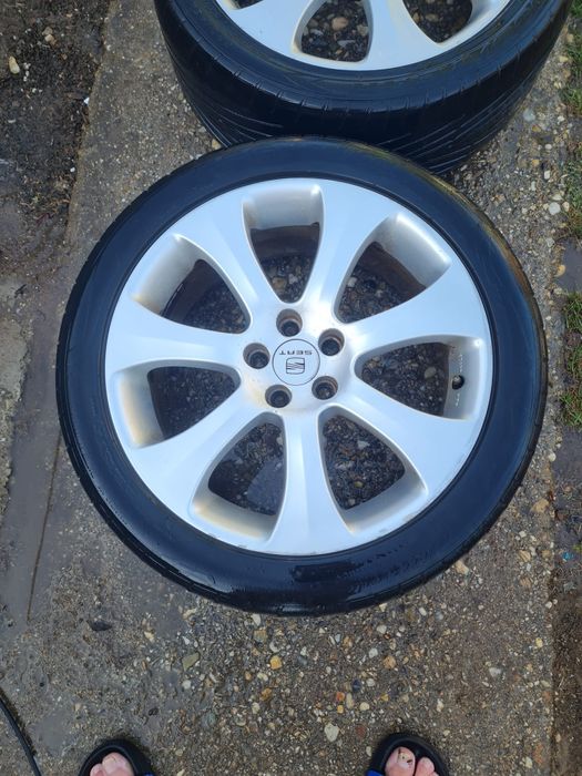 Jante  seat leon 17