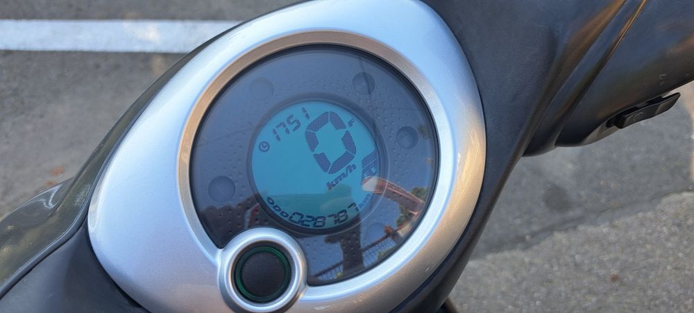 Yamaha Neos 49cc / 2012/ Injectie / Carte Rar