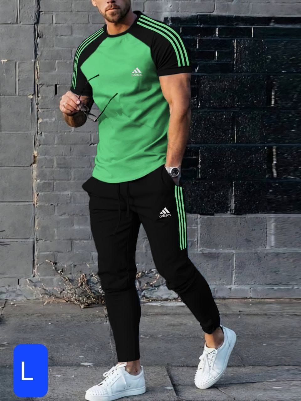 Compleu bărbați Adidas, M-3XL
