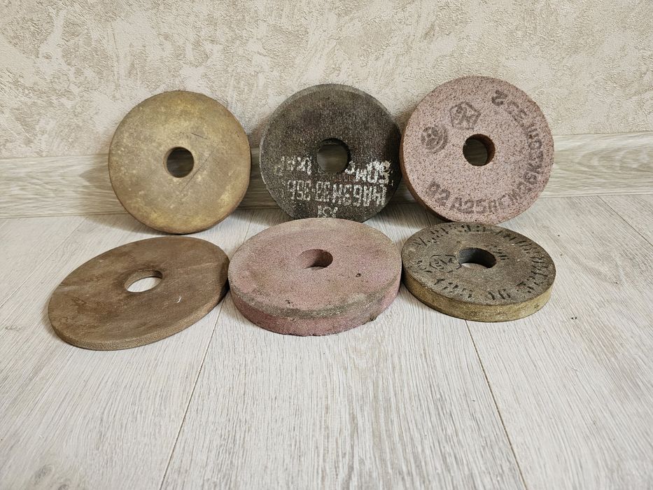 Круг точильный, абразивный