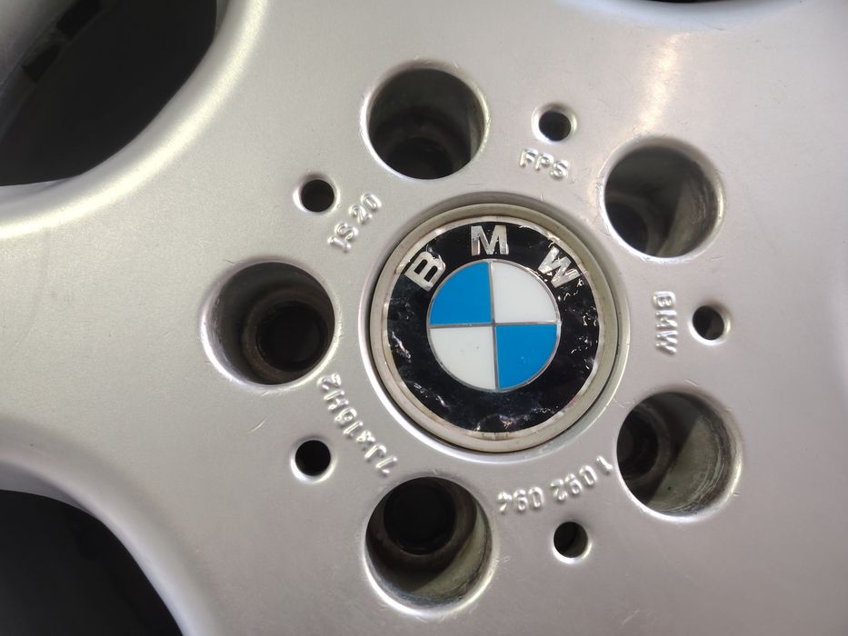 Jante originale BMW 5x120 r16 et20 seria 5 e39