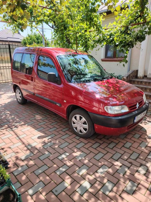Vand Citroen Berlingo 2001