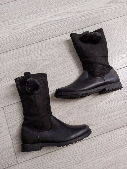 Детски женски ботуши HM