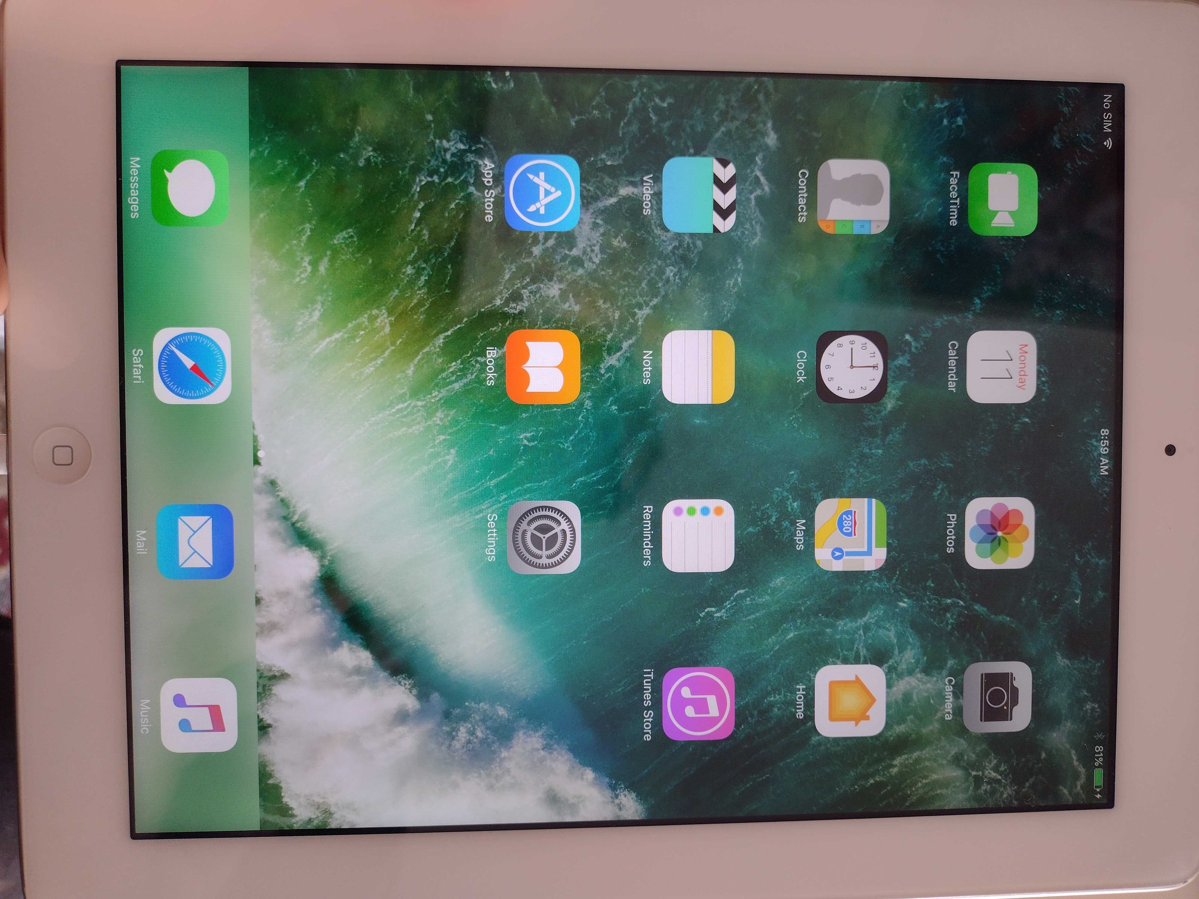 Apple iPad 4 Wi-Fi + Cellular 16Gb White
