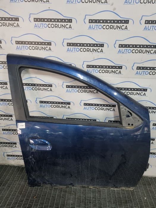 Usa Dreapta Fata Dacia Duster II 2018 - 2021 SUV 5 Usi ALBASTRU (1181) FARA GEAM