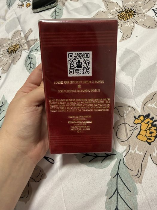 De vanzare parfum Scandal de barbati