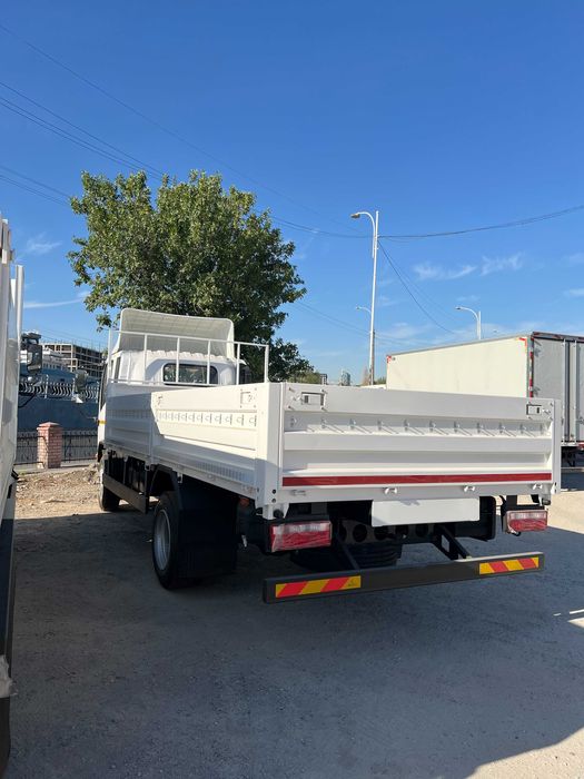 Сотувда мавжуд! Автофургон Бортовой FAW Tiger V (11,2 м²)