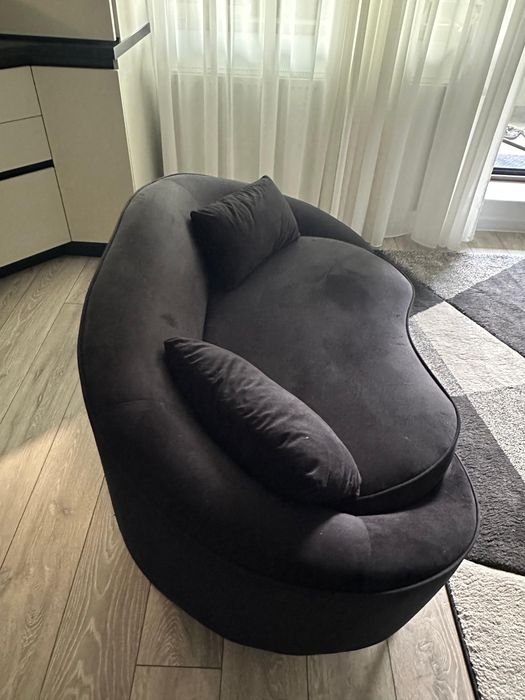 Canapea 2 locuri Oslo Mauro Ferretti