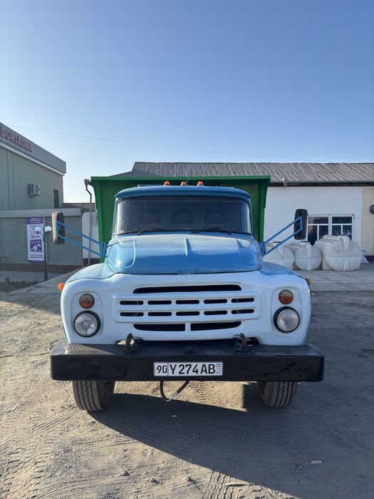 Зил самосвал сотилади1986 йил