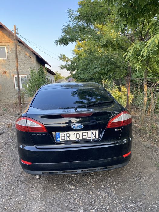 Ford mondeo ghia 2007