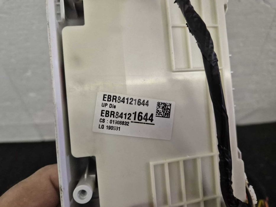 Placa electronica masina de spalat LG F4JTY1W, modul /R3