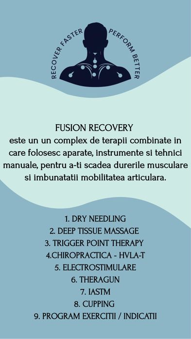 Acupunctura - Tratarea durerilor / Masaj decontracturant