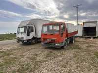 Iveco eurocargo dezmembrez /tector 4.0 3.9