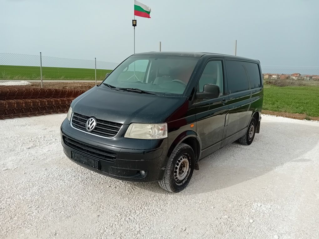 Vw Транспортер Т5 2.5 131 / Vw Transporter T5 2.5 131 на части