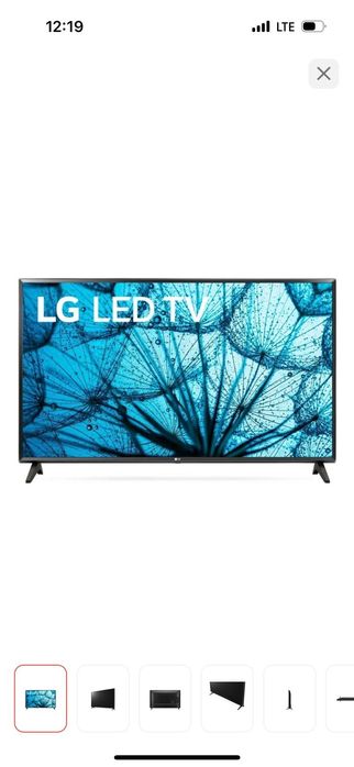 Телевизор на запчасти