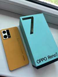 Oppo Reno 7/128 gb с коробкой