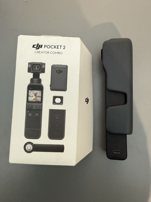 dji osmo 2 creator combo