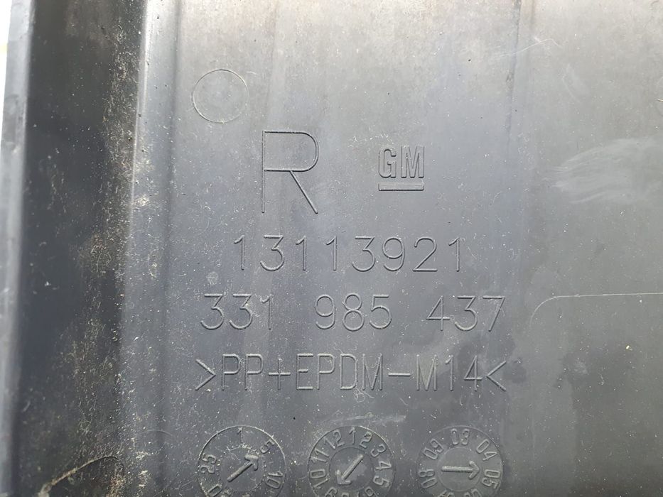 Ornament 13113921 Opel Astra H  [din 2004 pana  2007]