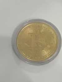 Продам биткоин  биткоин сувенирная монета