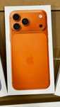 iphone 17 pro 256 gb orange