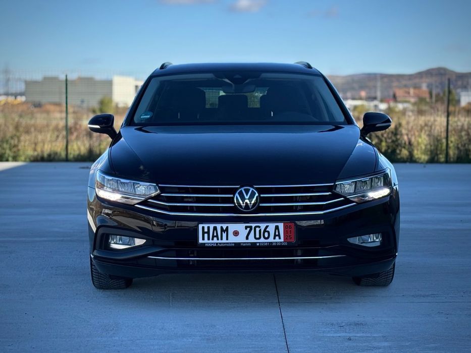 Volkswagen Passat WV PASSAT/ 195.000 km / cutie manuală/ cash sau rate