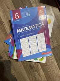 Cărți / culegeri de matematica