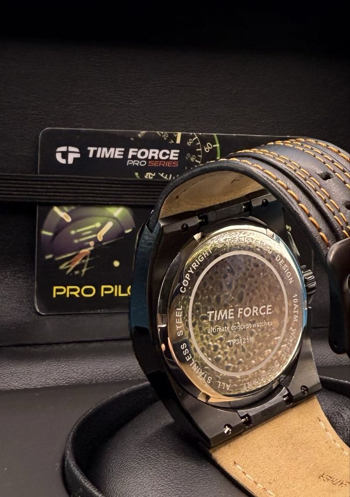 Мъжки часовник Time Force TF3121M