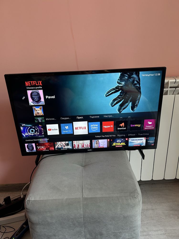 Телевизор Philips