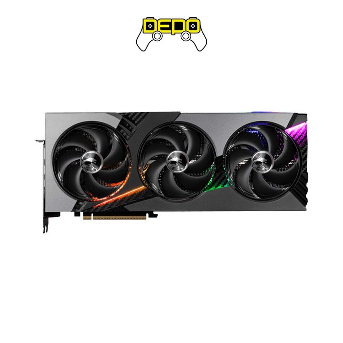 Видеокарта от MSI - GeForce RTX5070 12GB VANGUARD SOC