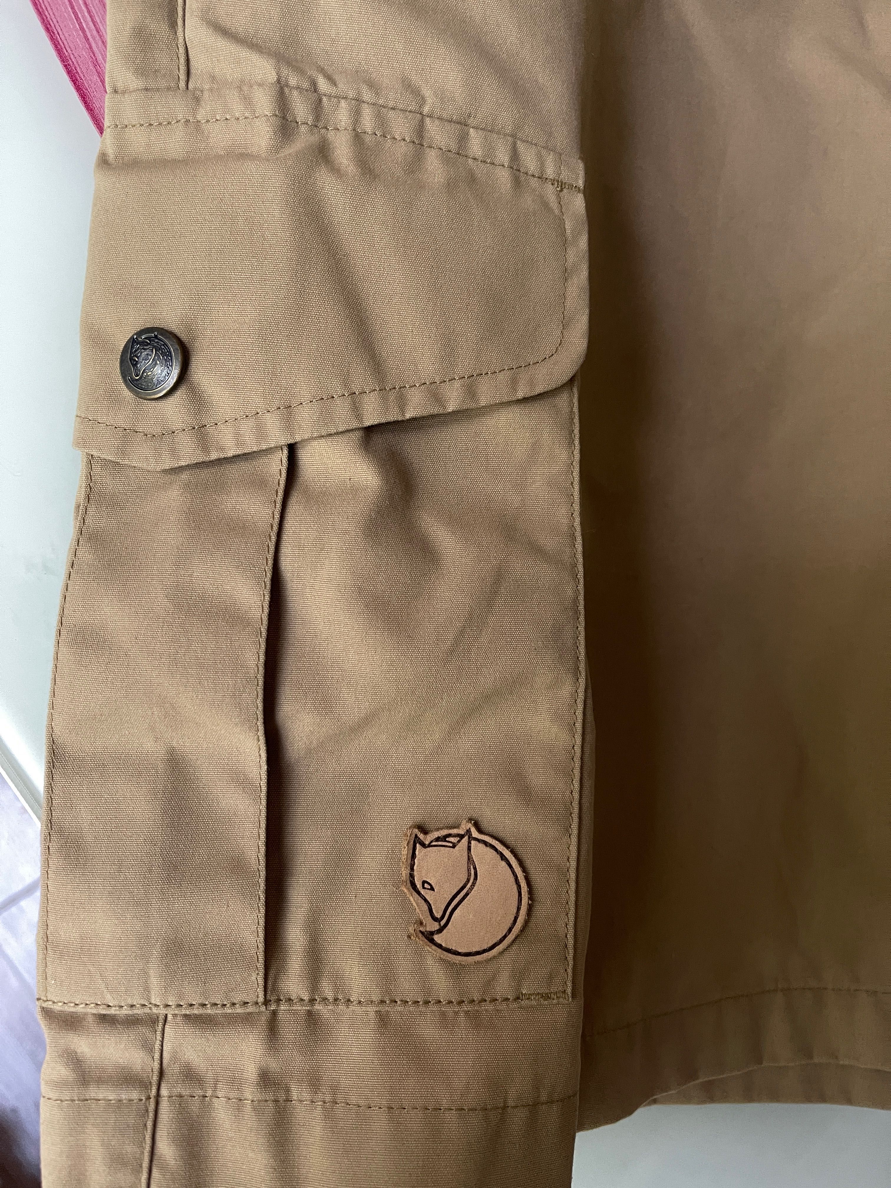 Fjallraven G-1000 къси панталони 50