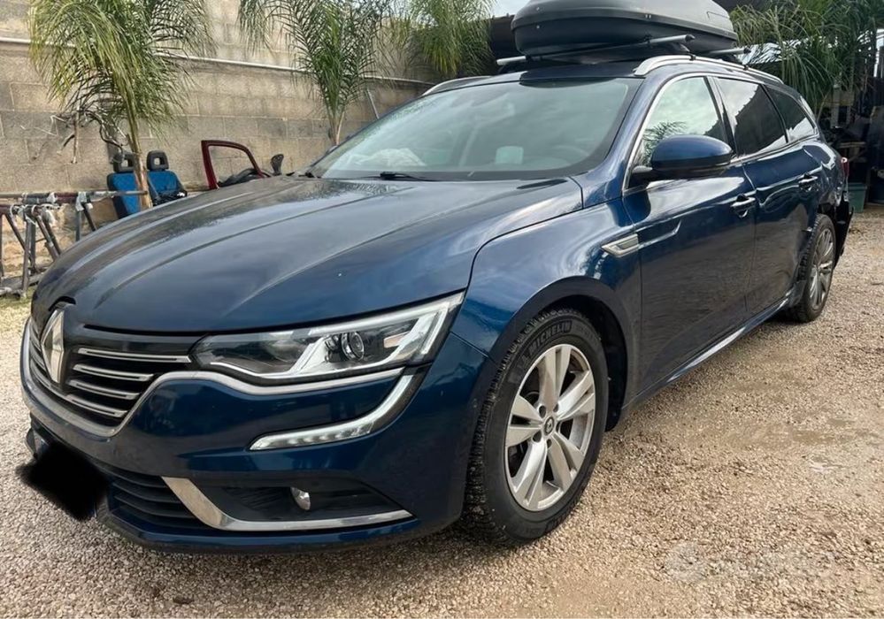 Dezmembrez Renault talisman 2020, 2.0 diesel, cutie automata ,