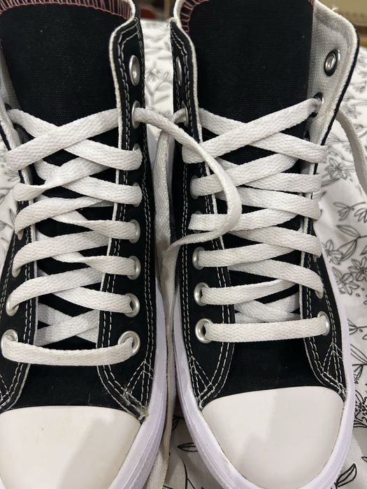 Кецове Chuck Taylor All  Star Move 271716C