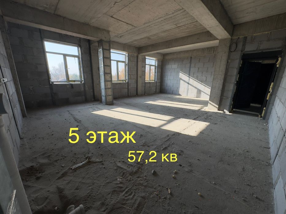 1+1 АКЦИЯ, 3-к квартира в новостройке купите ПОДАРИМ ещё 3-к квартиру