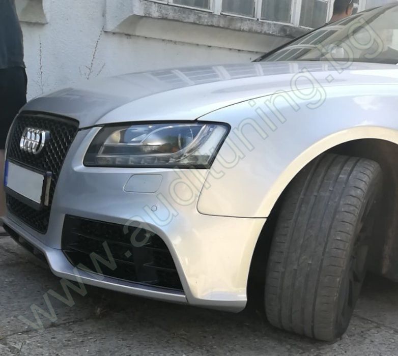 Предна броня за Ауди А5/Audi A5 RS5/2007