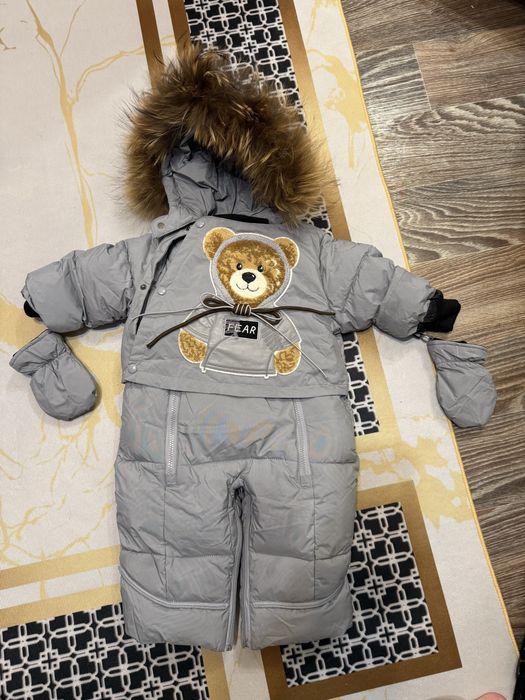 Продам комбез 0-до 2лет