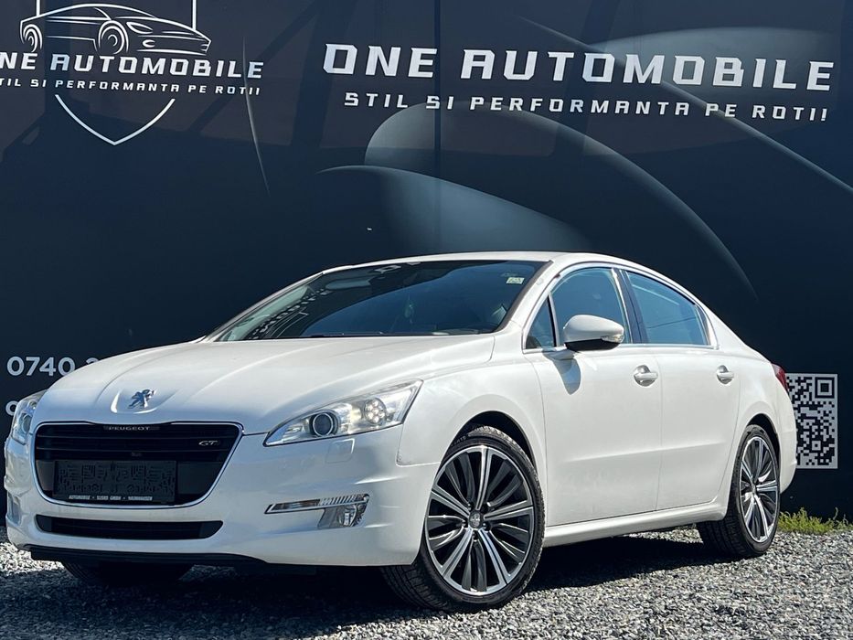 Peugeot 508 Piele-hedup-Navi-jante18