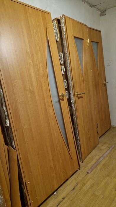 Межкомнатные двери