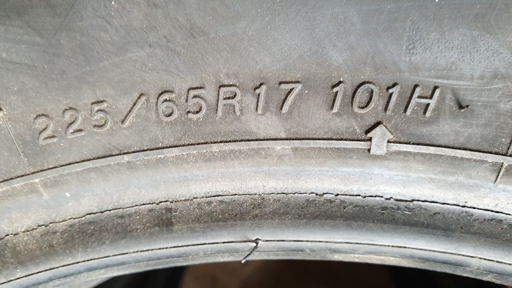 Гуми 225 65 17 йокохама
