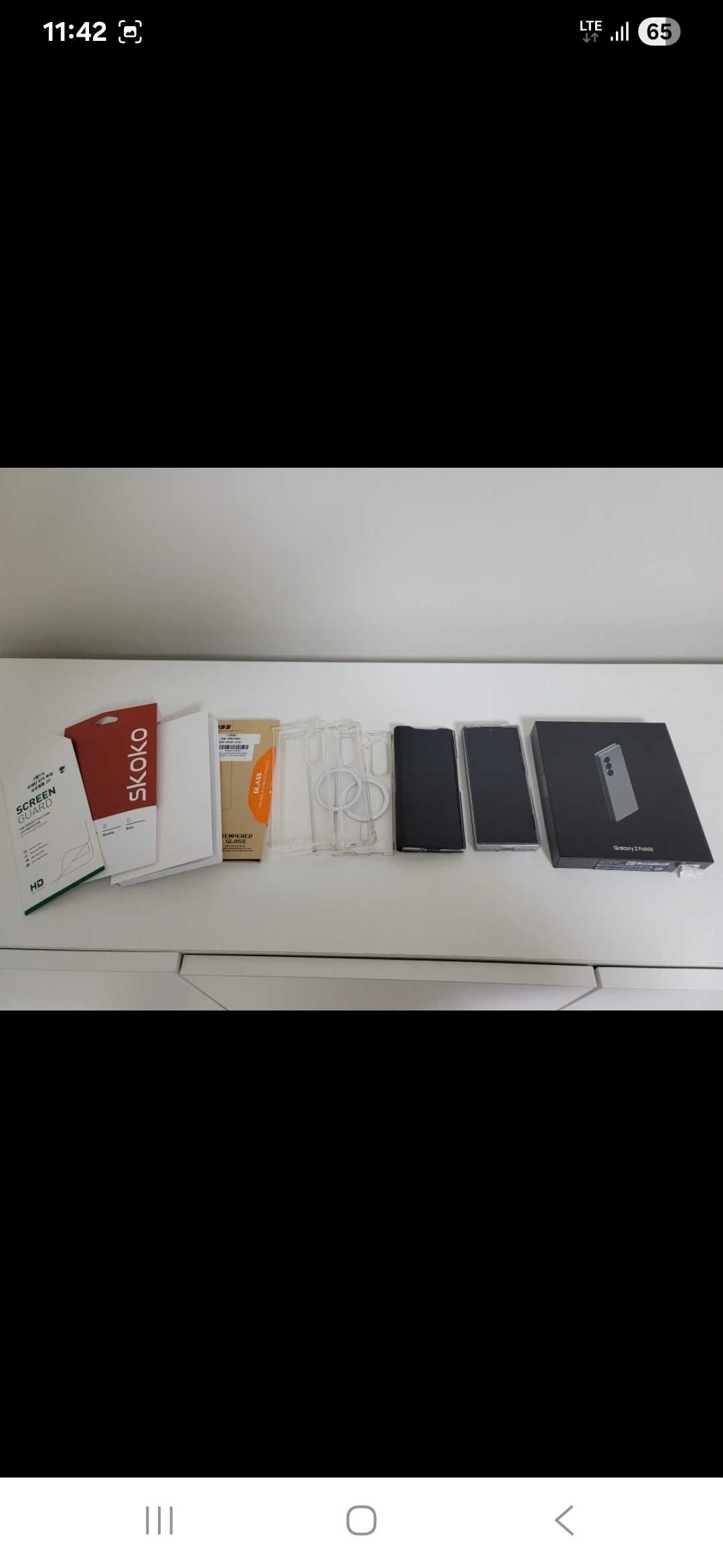 Samsung ZFold 6 512GB