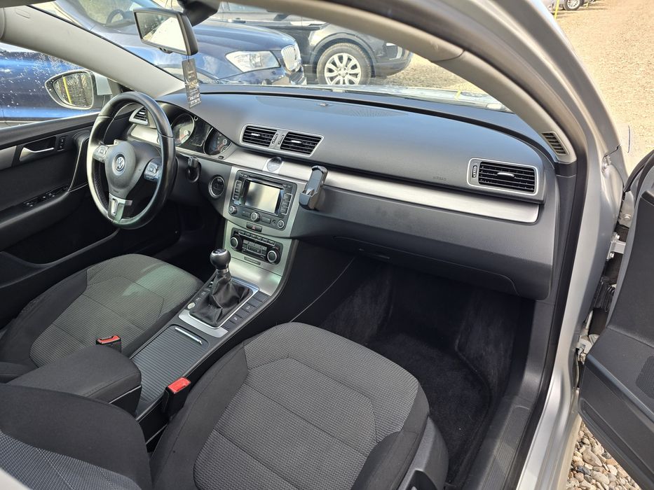 VW Passat 1.6 D fab 2011 E5 RATE/CASH/BUY BACK