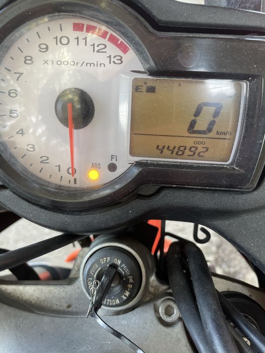 kawasaki 650/abs