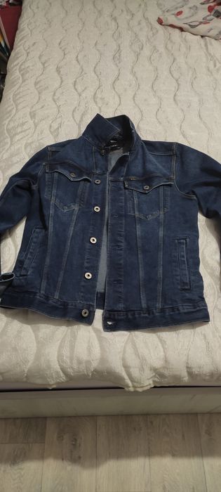 Дънково якеG star Rew