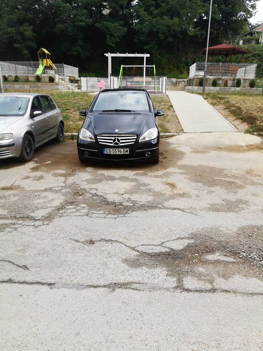 Mercedes-Benz A 160 FACELIFT