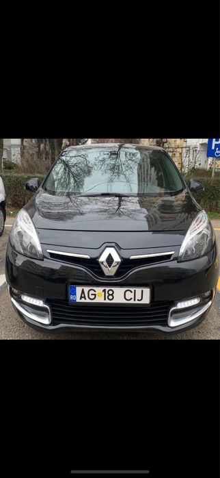 Vand Renault Scenic