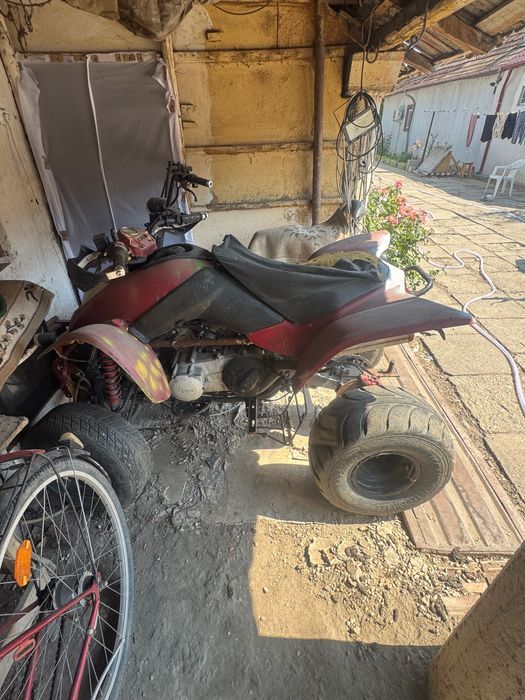 Vand atv kymco 250kxr