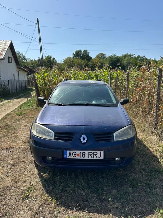 Vând Renault Megane 2