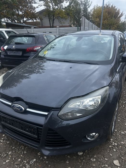 Motor, cutie viteze manuală, injectoare, turbină Ford Focus 3 1.6 Tdci