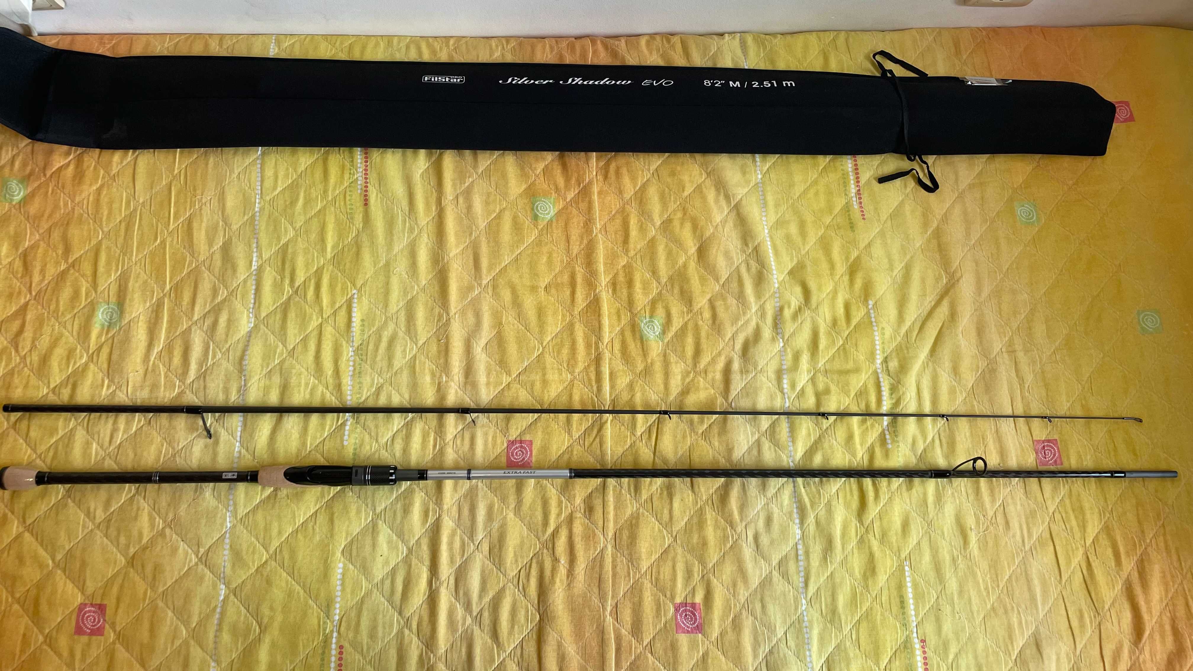 Въдица Filstar Silver Shadow Evo