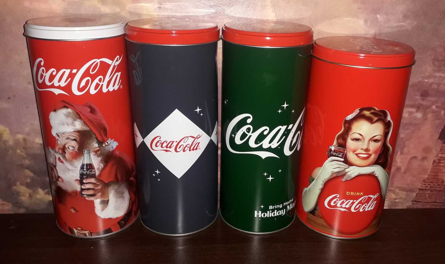 Кока Кола/Coca Cola артикули - кутии